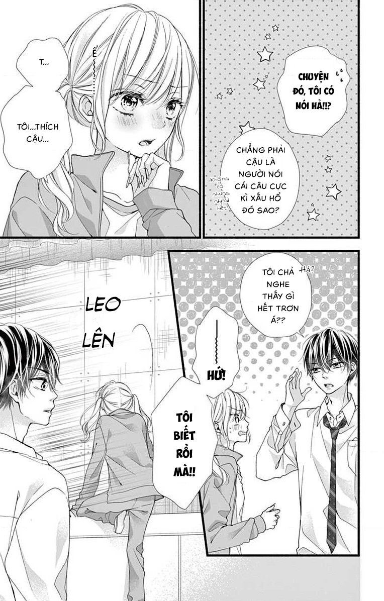 Đây Là Ái, Không Phải Yêu Chapter 20 - 28