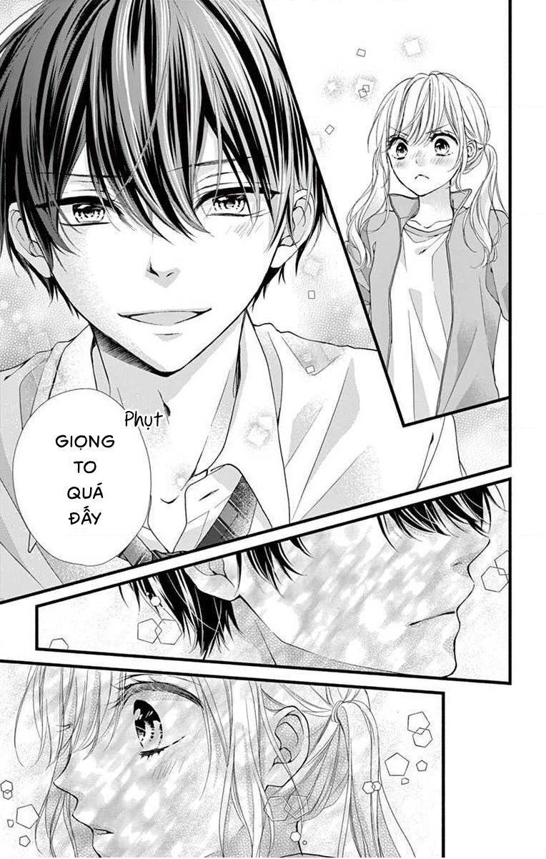 Đây Là Ái, Không Phải Yêu Chapter 20 - 30