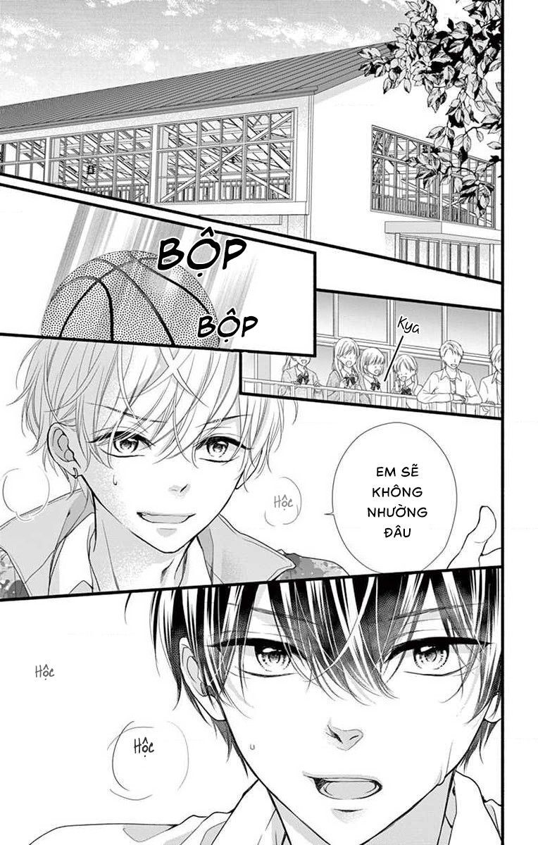 Đây Là Ái, Không Phải Yêu Chapter 20 - 4