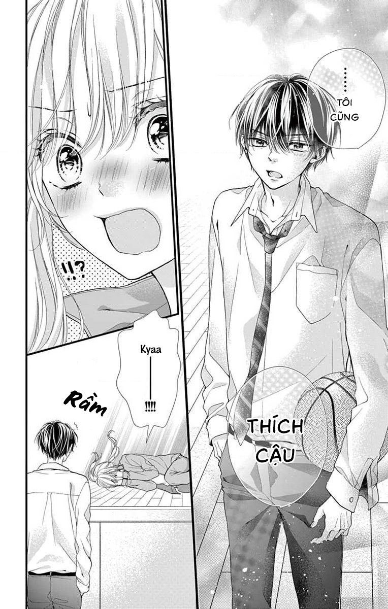 Đây Là Ái, Không Phải Yêu Chapter 20 - 31