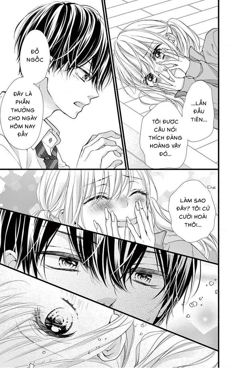 Đây Là Ái, Không Phải Yêu Chapter 20 - 32