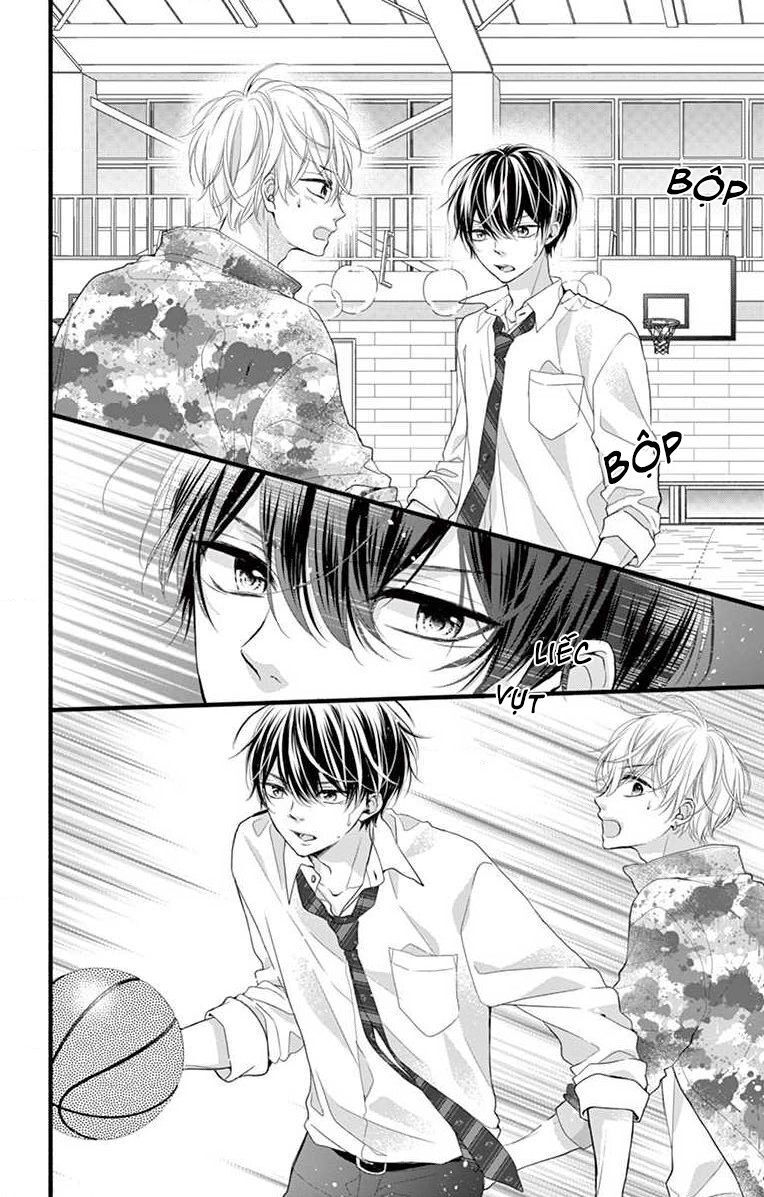 Đây Là Ái, Không Phải Yêu Chapter 20 - 5