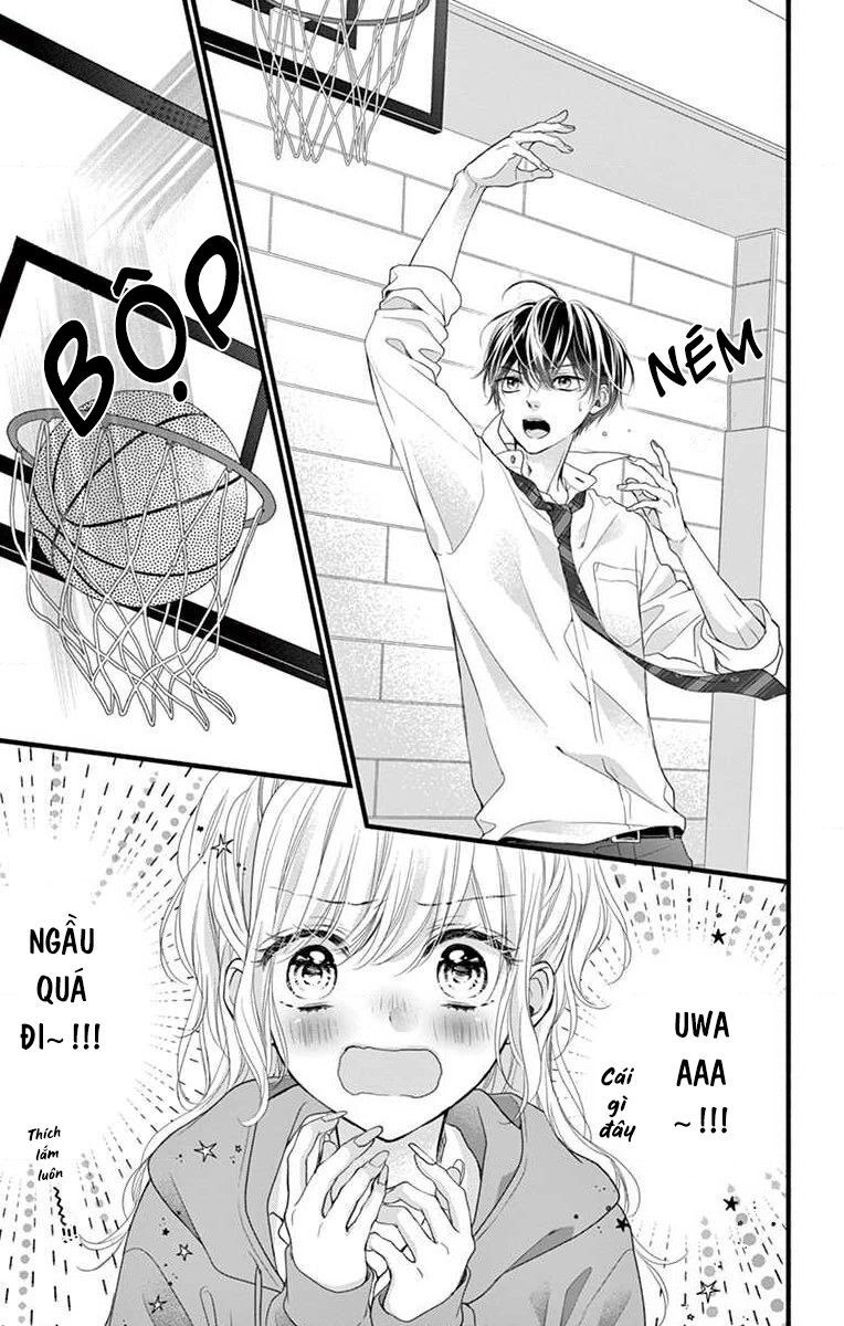 Đây Là Ái, Không Phải Yêu Chapter 20 - 6