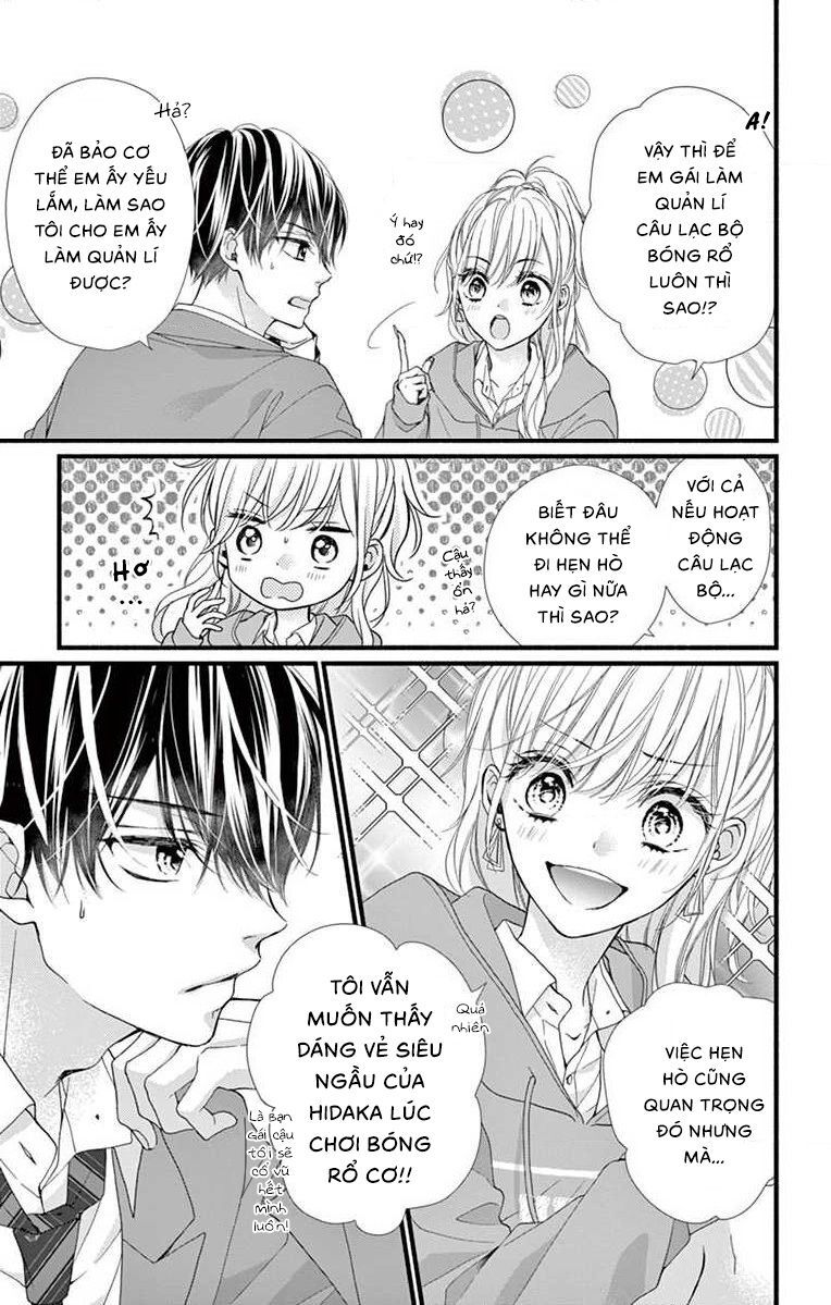 Đây Là Ái, Không Phải Yêu Chapter 20 - 10