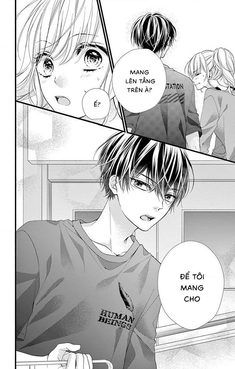 Đây Là Ái, Không Phải Yêu Chapter 21 - 14
