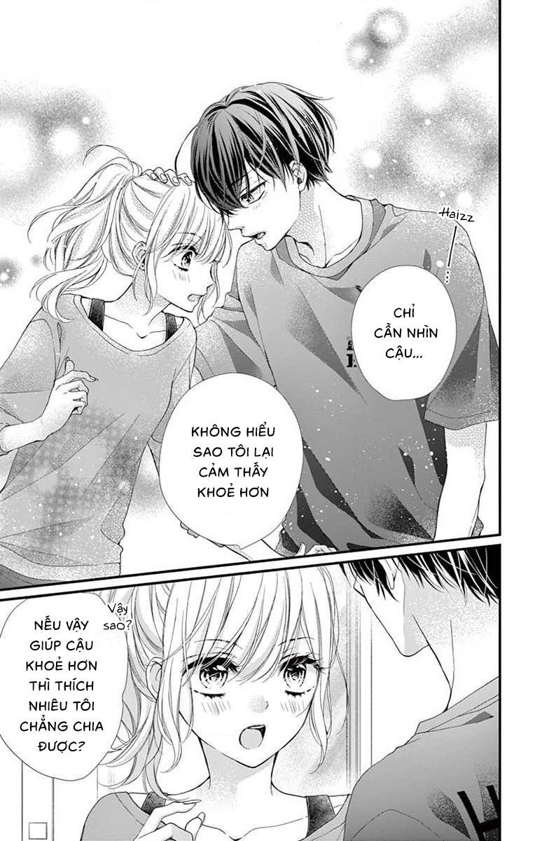 Đây Là Ái, Không Phải Yêu Chapter 21 - 17