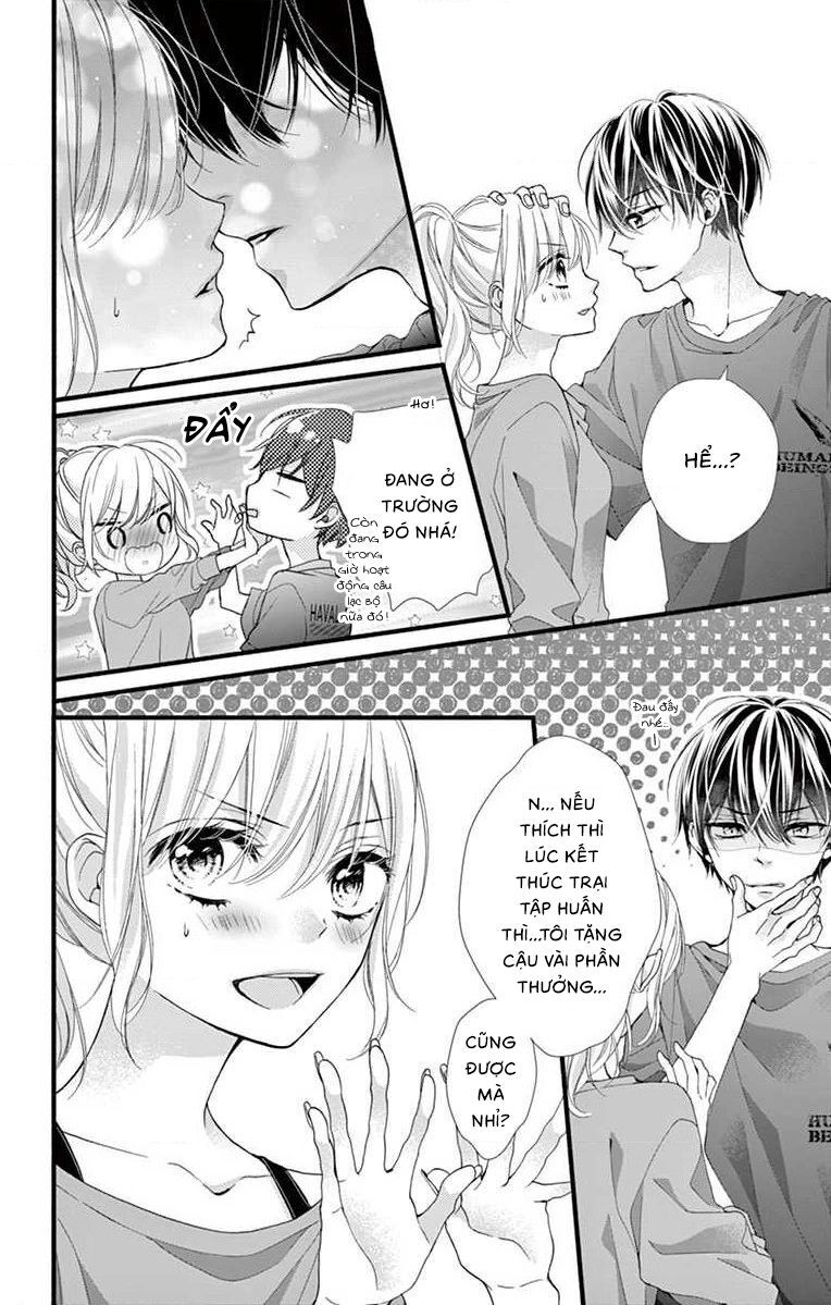 Đây Là Ái, Không Phải Yêu Chapter 21 - 18