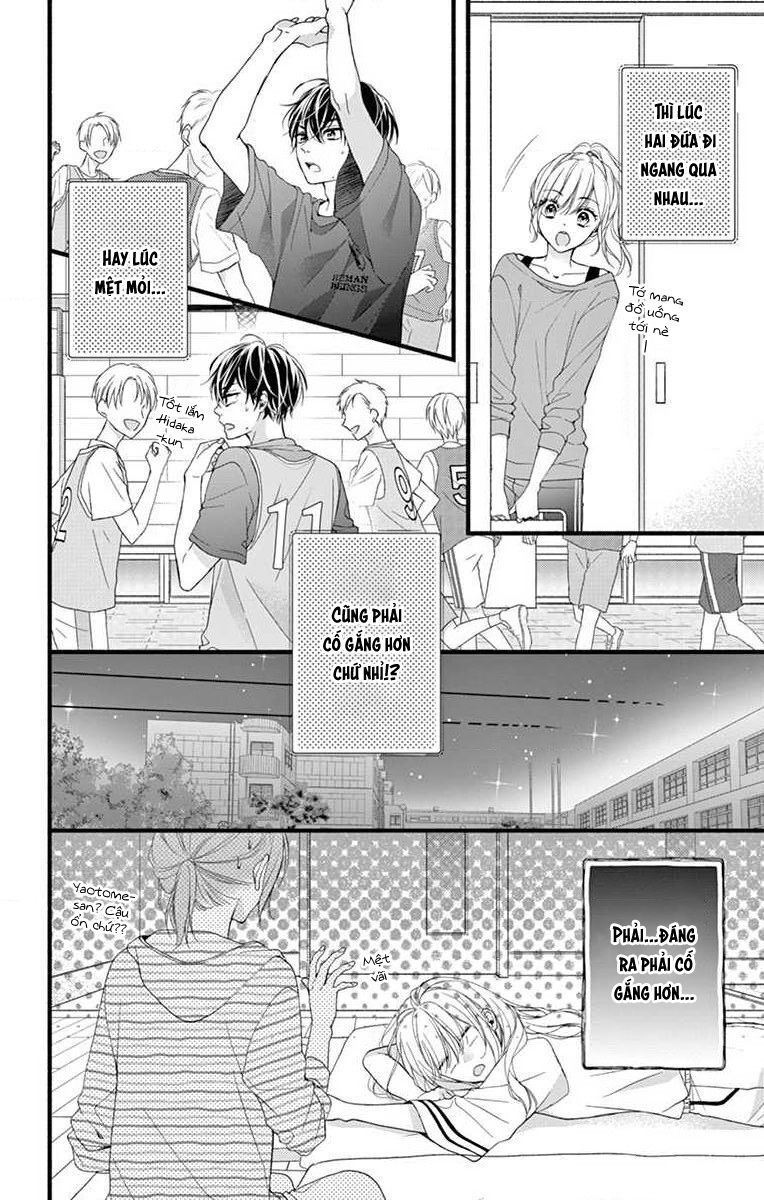 Đây Là Ái, Không Phải Yêu Chapter 21 - 20