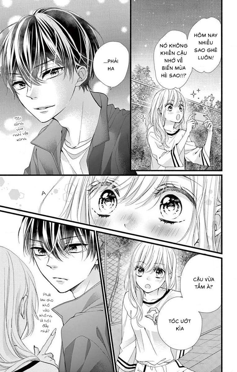 Đây Là Ái, Không Phải Yêu Chapter 21 - 23