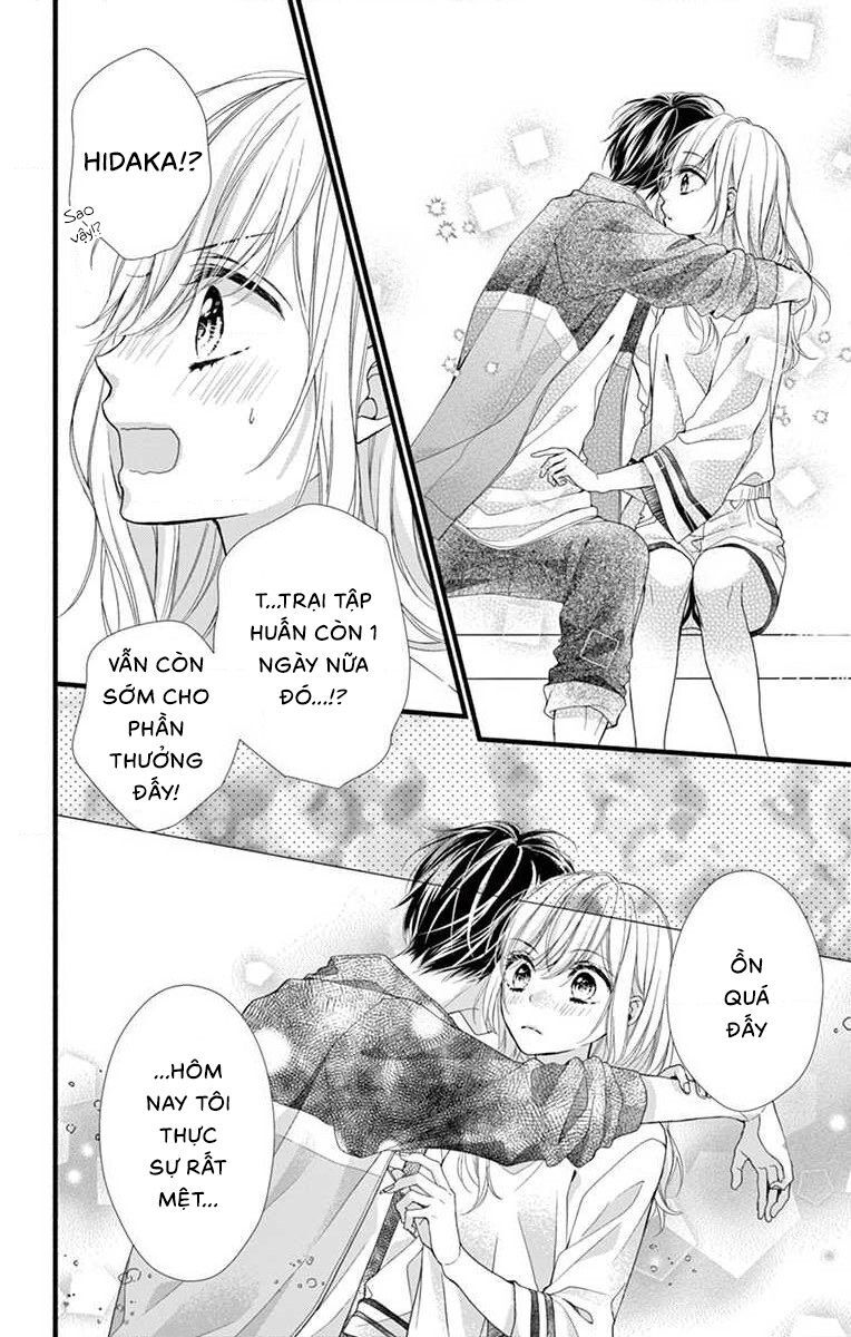 Đây Là Ái, Không Phải Yêu Chapter 21 - 24