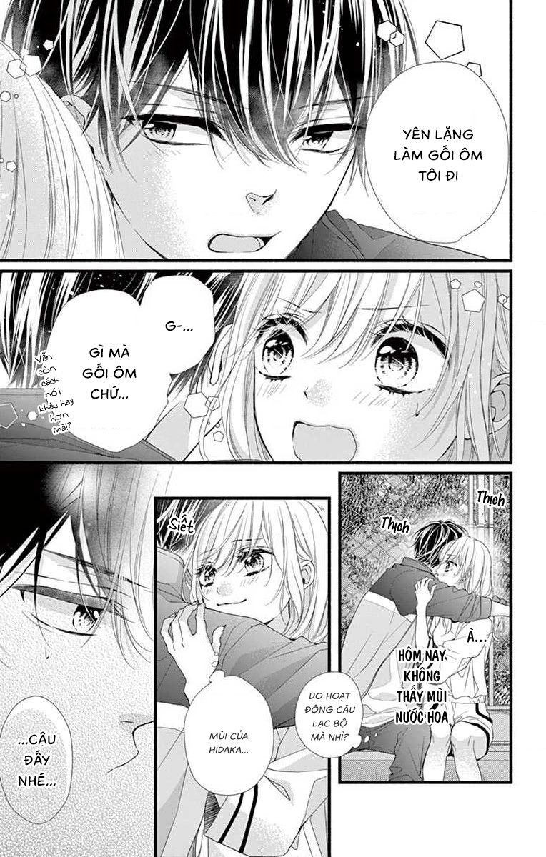 Đây Là Ái, Không Phải Yêu Chapter 21 - 25