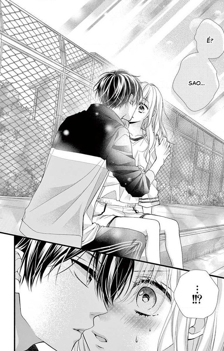 Đây Là Ái, Không Phải Yêu Chapter 21 - 26