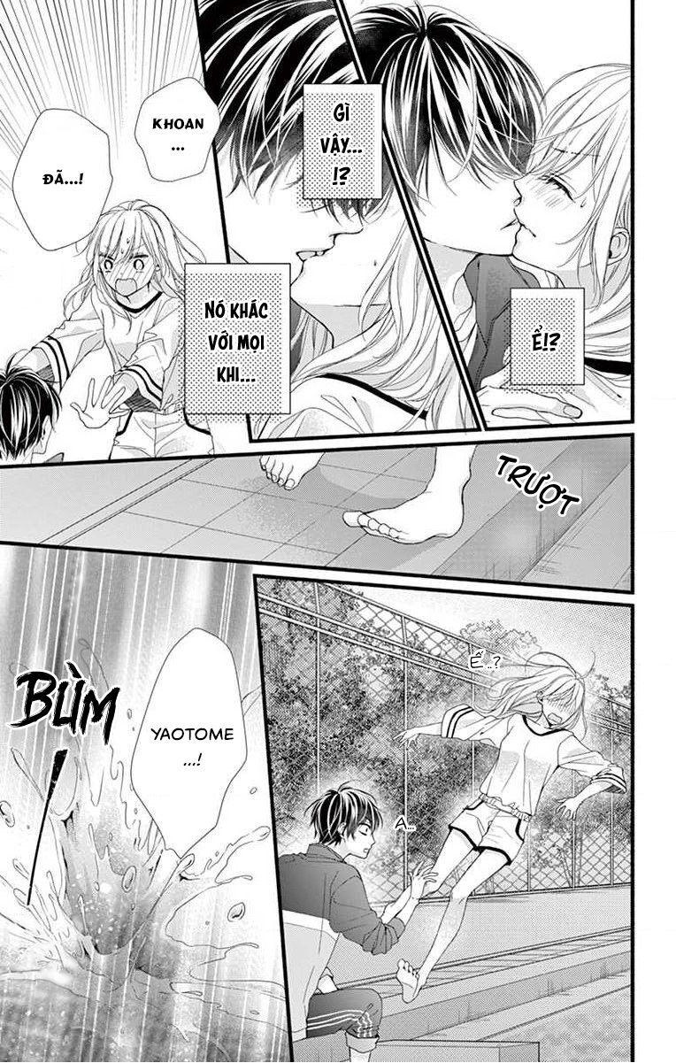Đây Là Ái, Không Phải Yêu Chapter 21 - 27