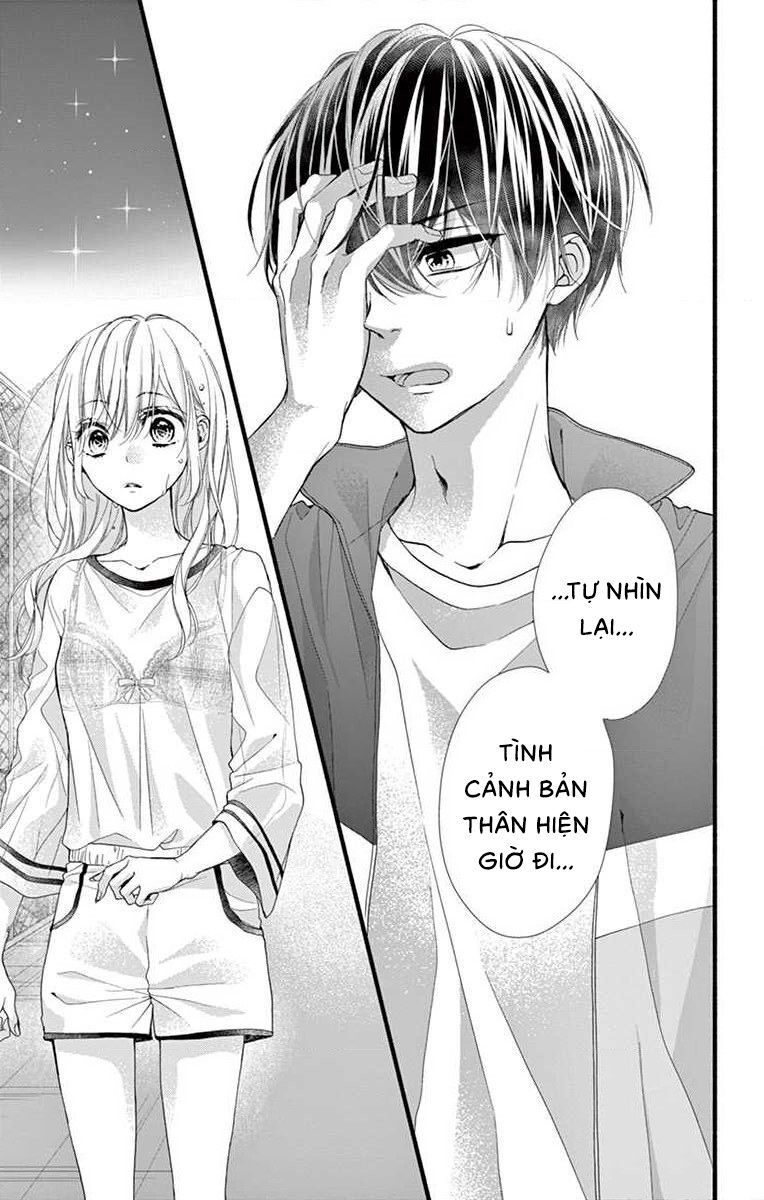 Đây Là Ái, Không Phải Yêu Chapter 21 - 29