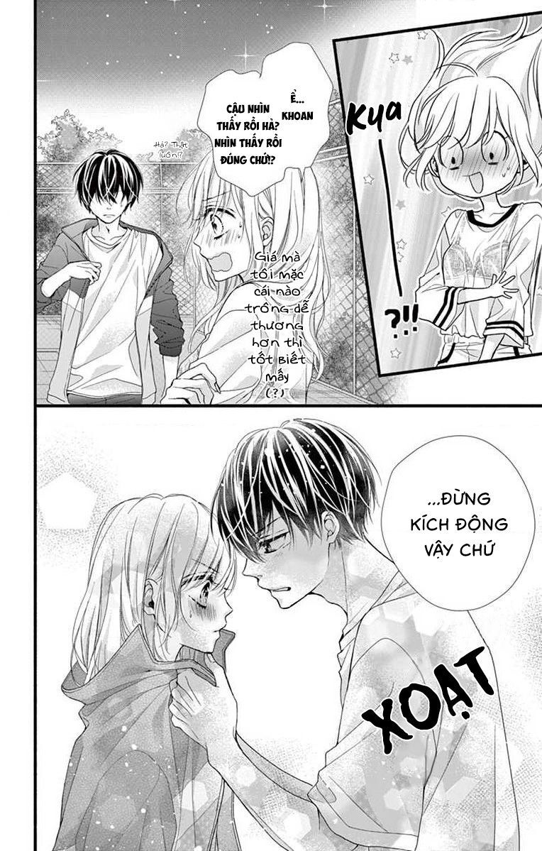 Đây Là Ái, Không Phải Yêu Chapter 21 - 30