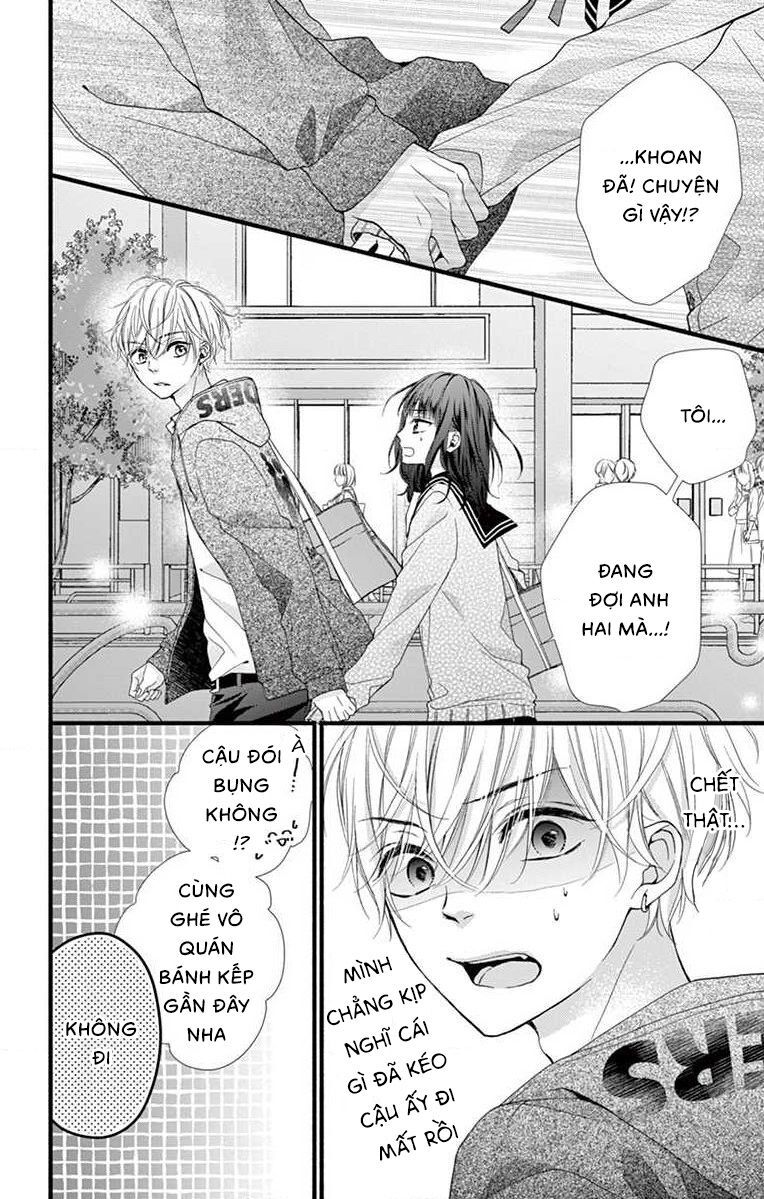 Đây Là Ái, Không Phải Yêu Chapter 21 - 4