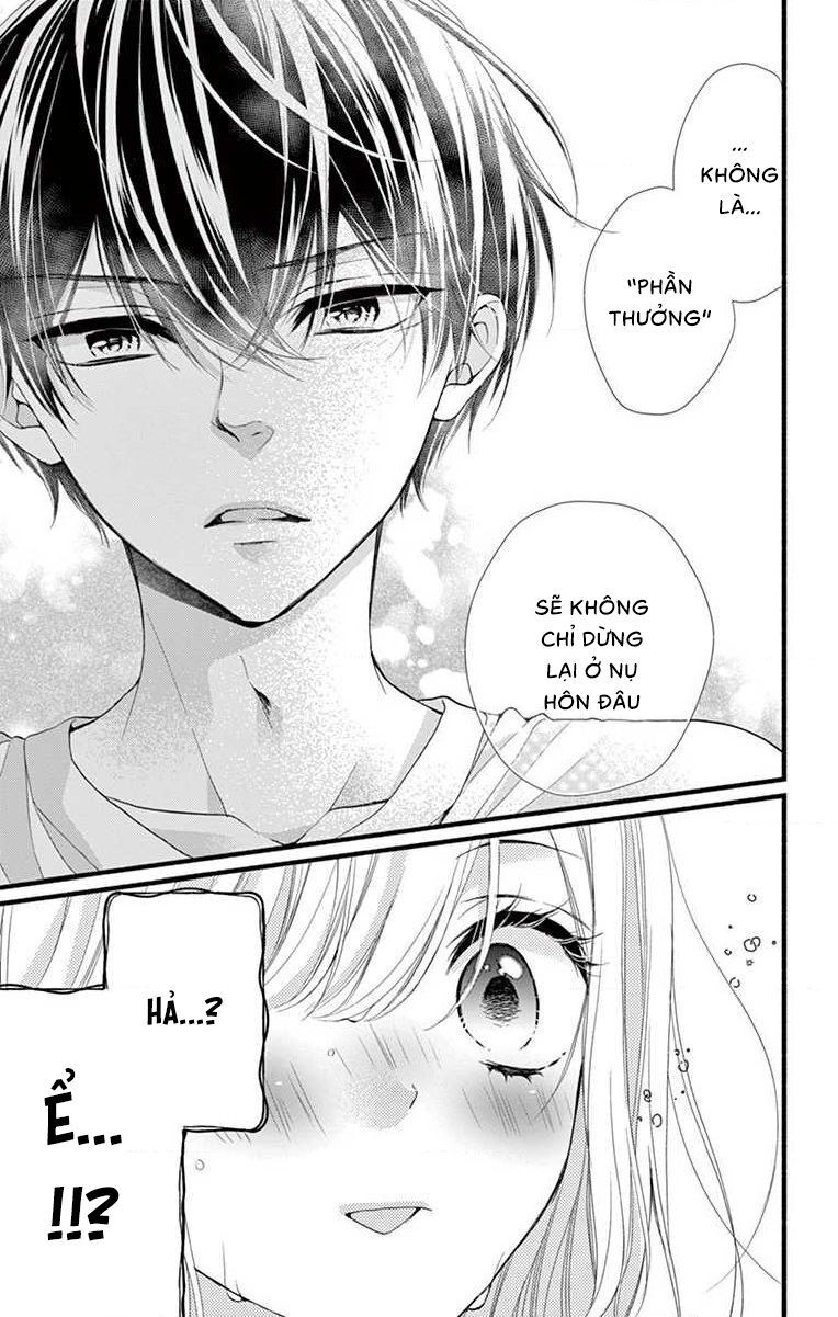 Đây Là Ái, Không Phải Yêu Chapter 21 - 31