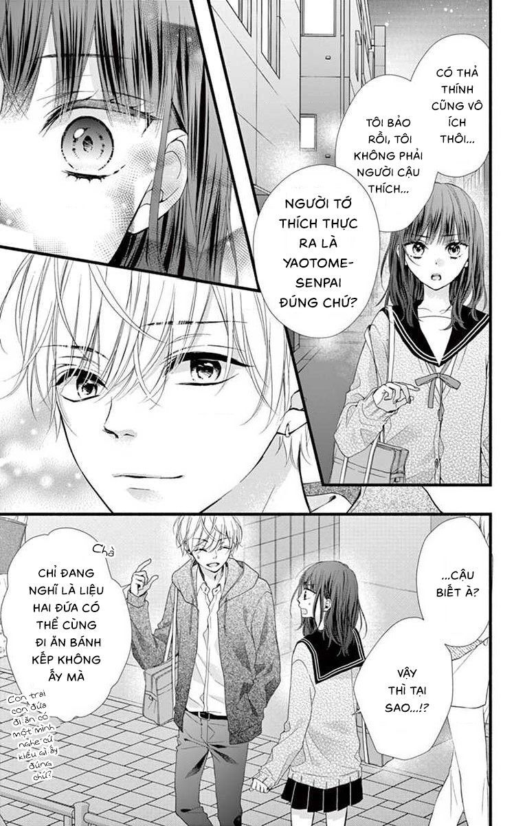 Đây Là Ái, Không Phải Yêu Chapter 21 - 5