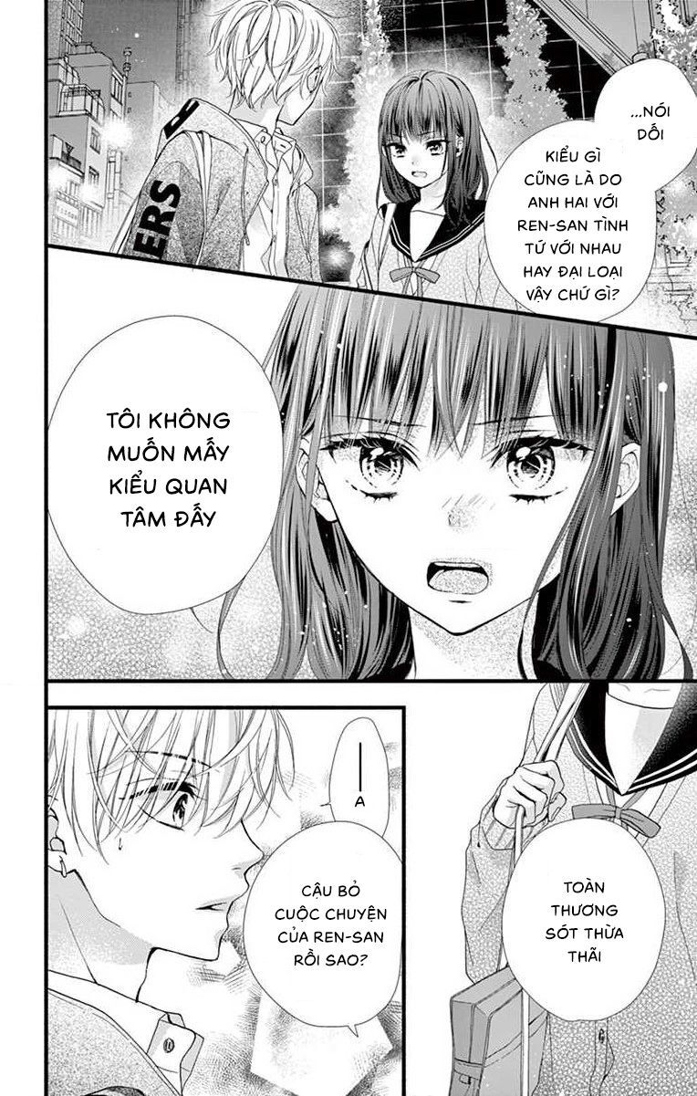 Đây Là Ái, Không Phải Yêu Chapter 21 - 6