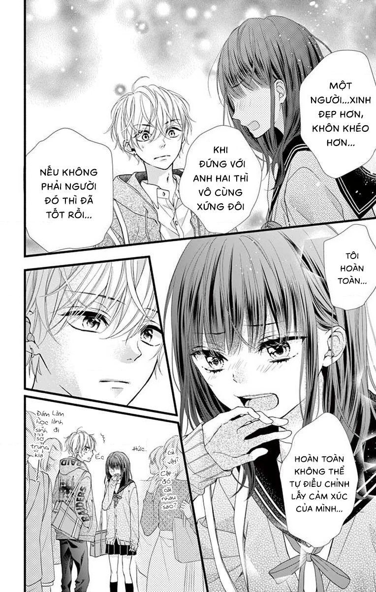 Đây Là Ái, Không Phải Yêu Chapter 21 - 8