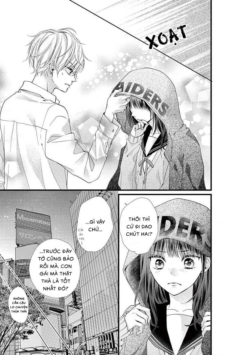 Đây Là Ái, Không Phải Yêu Chapter 21 - 9