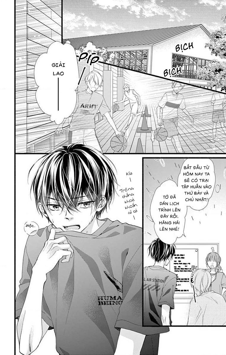 Đây Là Ái, Không Phải Yêu Chapter 21 - 10