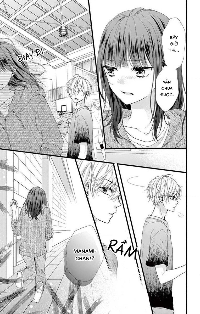 Đây Là Ái, Không Phải Yêu Chapter 22 - 12
