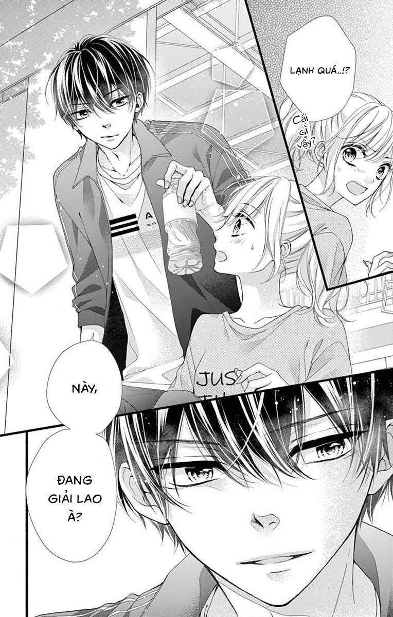 Đây Là Ái, Không Phải Yêu Chapter 22 - 17