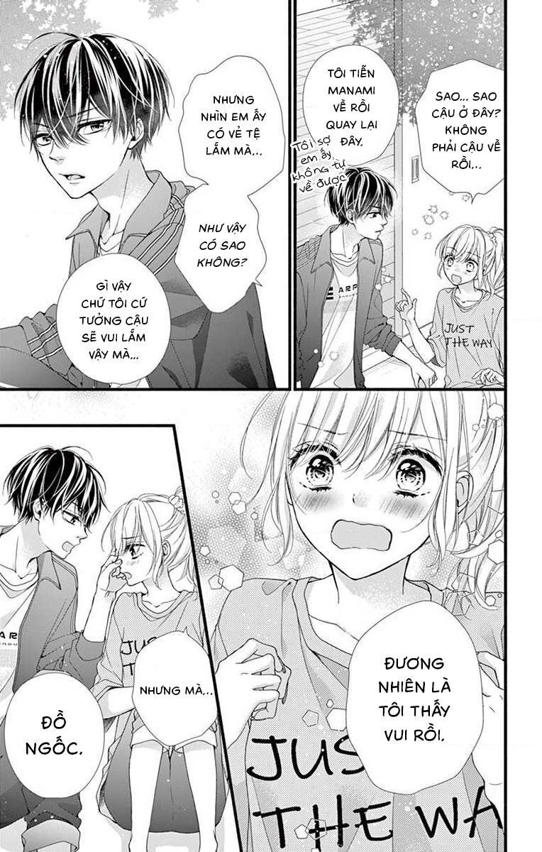 Đây Là Ái, Không Phải Yêu Chapter 22 - 18