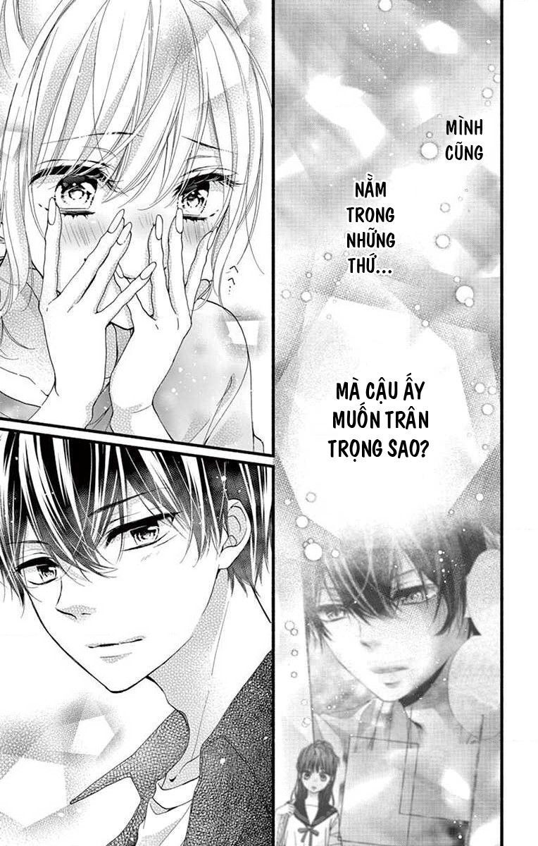 Đây Là Ái, Không Phải Yêu Chapter 22 - 20
