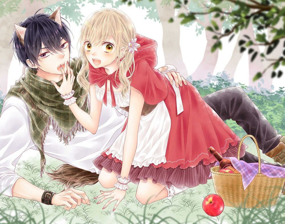 Đây Là Ái, Không Phải Yêu Chapter 22 - 3