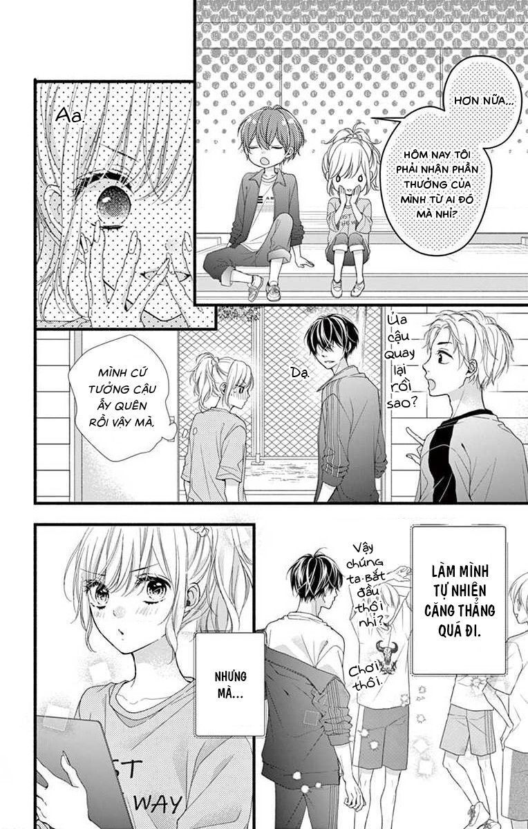 Đây Là Ái, Không Phải Yêu Chapter 22 - 21