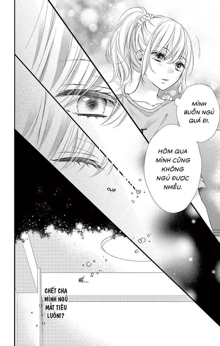 Đây Là Ái, Không Phải Yêu Chapter 22 - 25