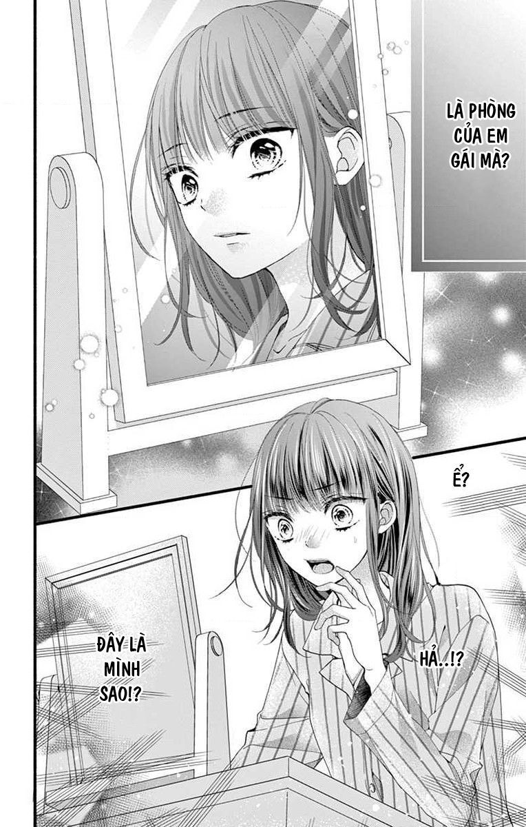Đây Là Ái, Không Phải Yêu Chapter 22 - 27