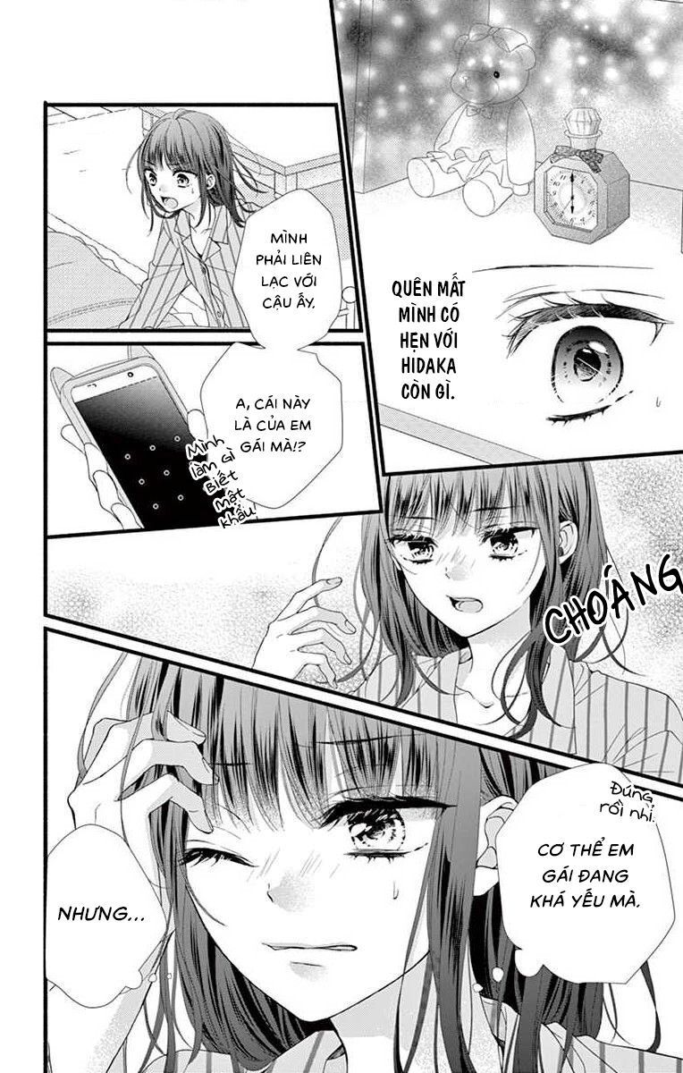 Đây Là Ái, Không Phải Yêu Chapter 22 - 29