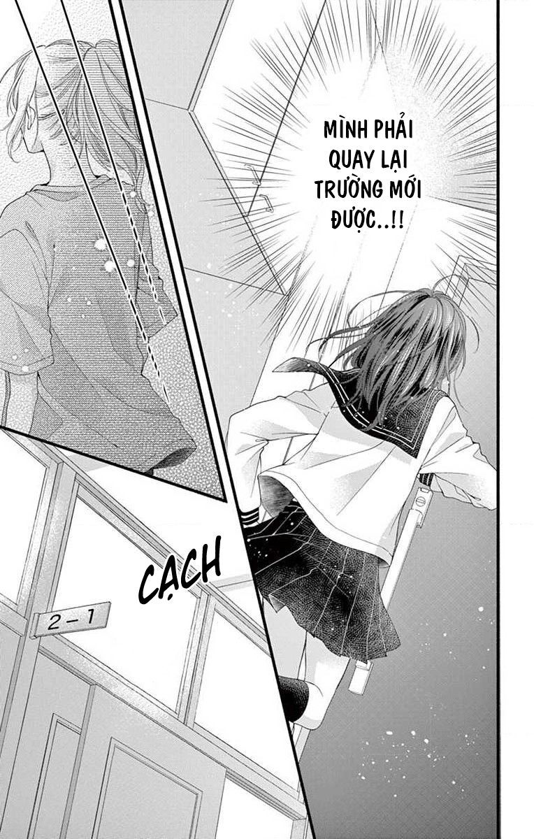 Đây Là Ái, Không Phải Yêu Chapter 22 - 30