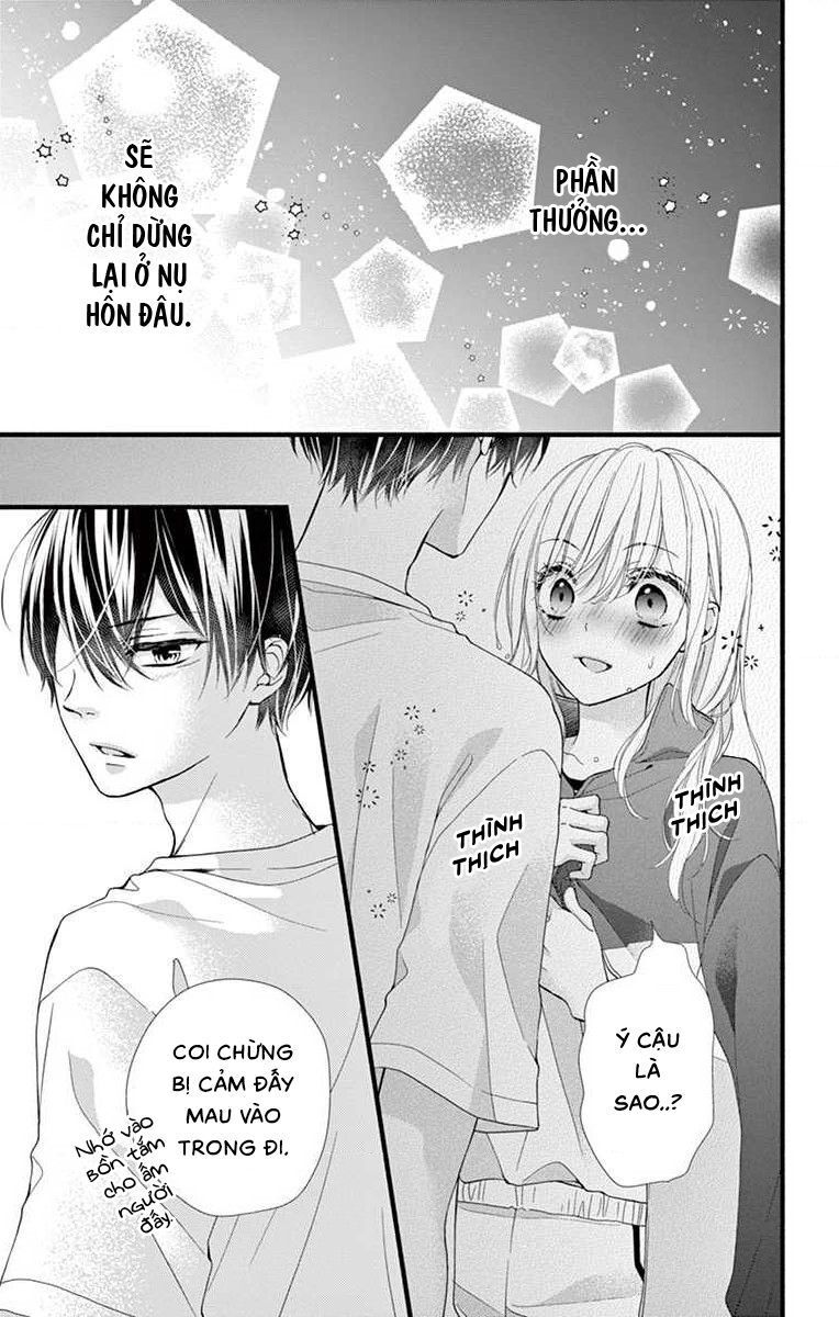 Đây Là Ái, Không Phải Yêu Chapter 22 - 4