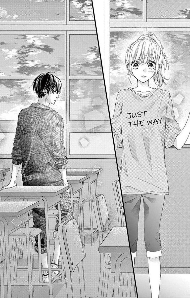 Đây Là Ái, Không Phải Yêu Chapter 22 - 31