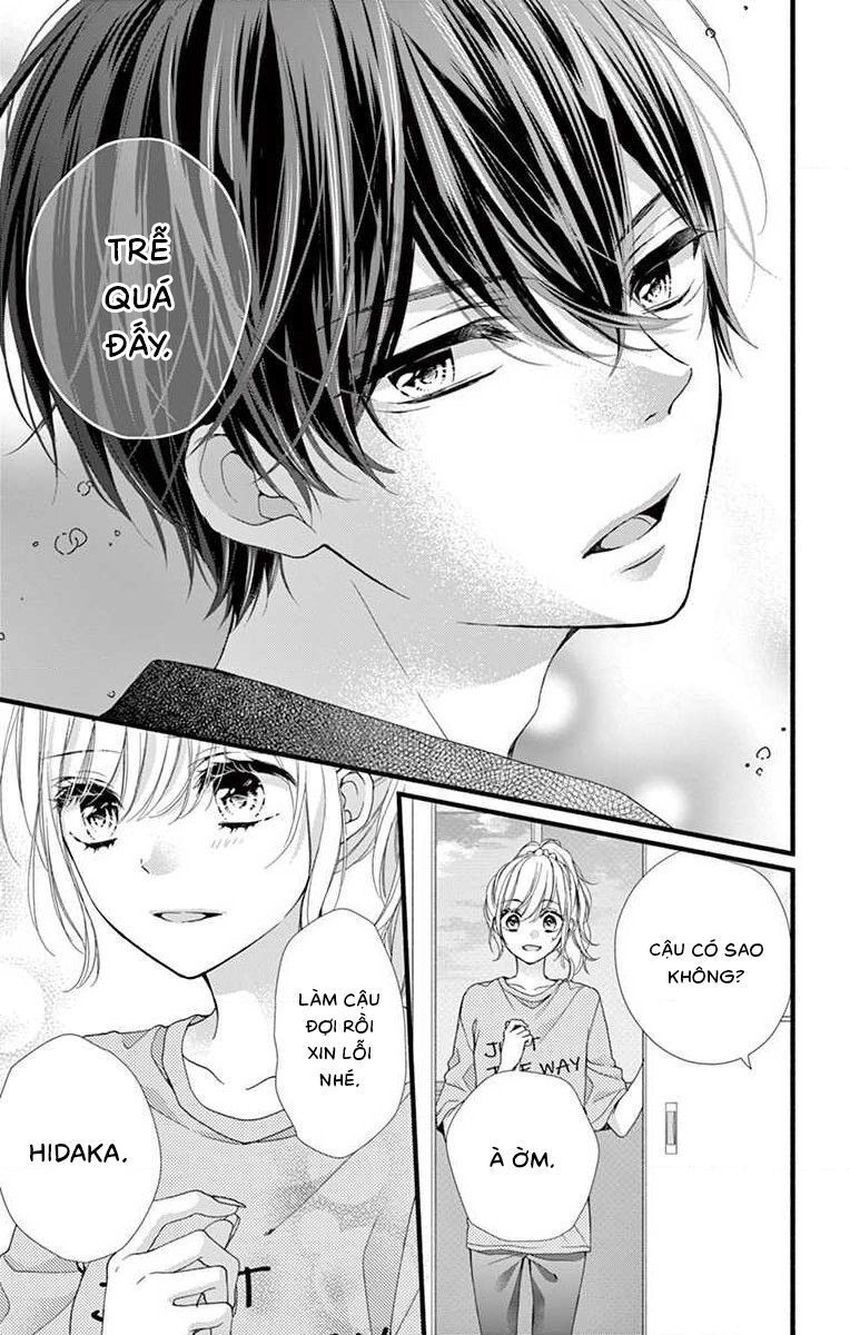 Đây Là Ái, Không Phải Yêu Chapter 22 - 32