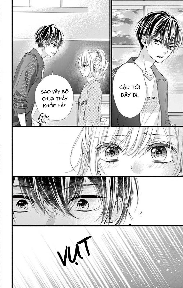 Đây Là Ái, Không Phải Yêu Chapter 22 - 33