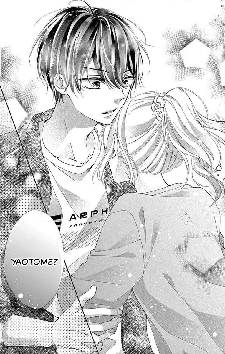 Đây Là Ái, Không Phải Yêu Chapter 22 - 34