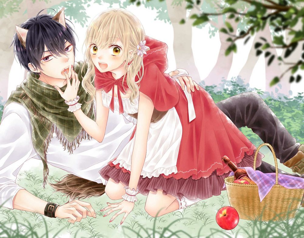 Đây Là Ái, Không Phải Yêu Chapter 22 - 35