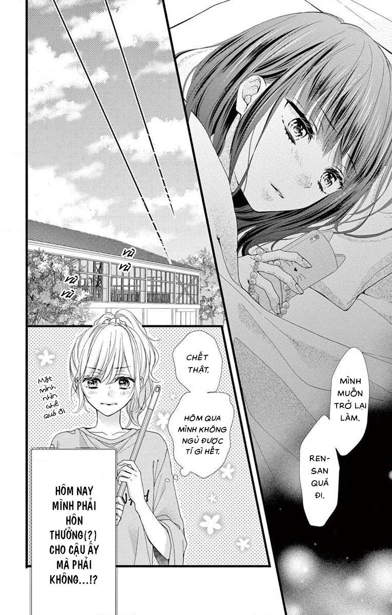 Đây Là Ái, Không Phải Yêu Chapter 22 - 7