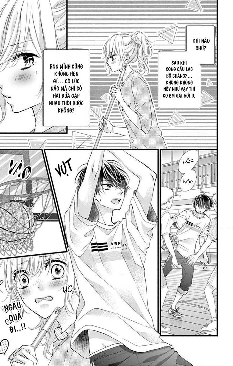 Đây Là Ái, Không Phải Yêu Chapter 22 - 8