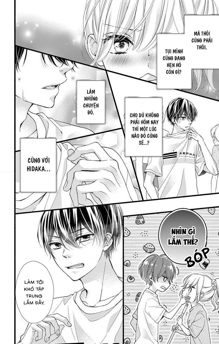 Đây Là Ái, Không Phải Yêu Chapter 22 - 9