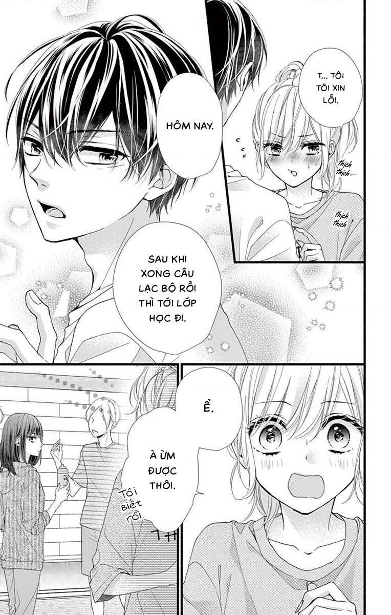 Đây Là Ái, Không Phải Yêu Chapter 22 - 10