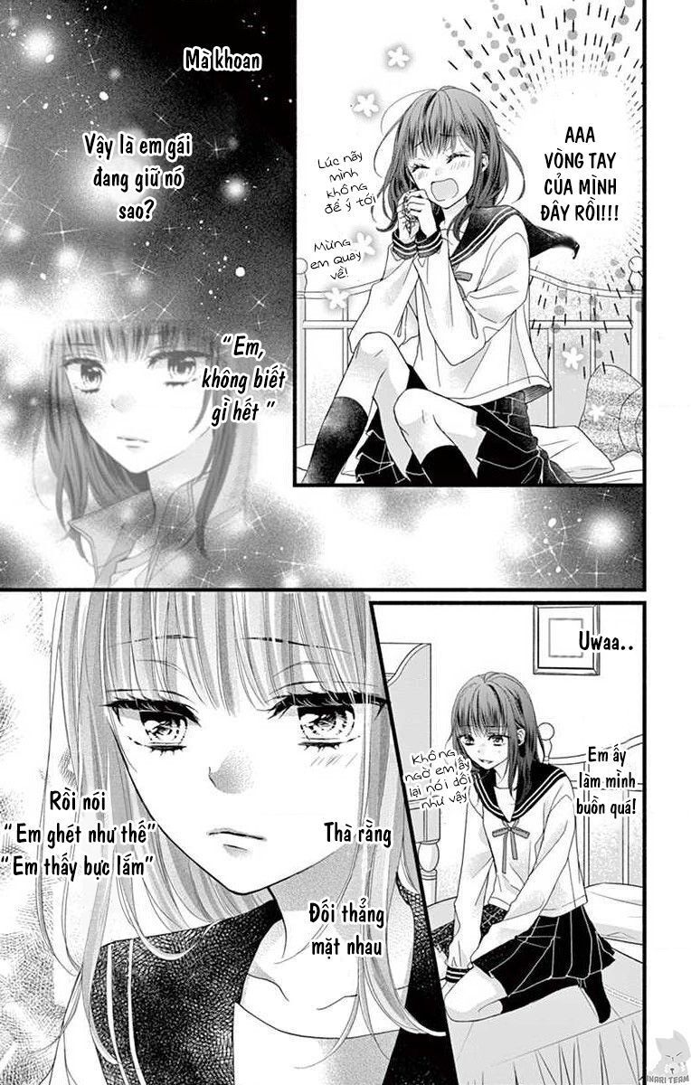 Đây Là Ái, Không Phải Yêu Chapter 23 - 13