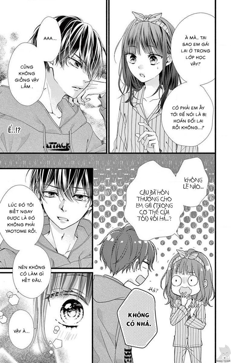 Đây Là Ái, Không Phải Yêu Chapter 23 - 15