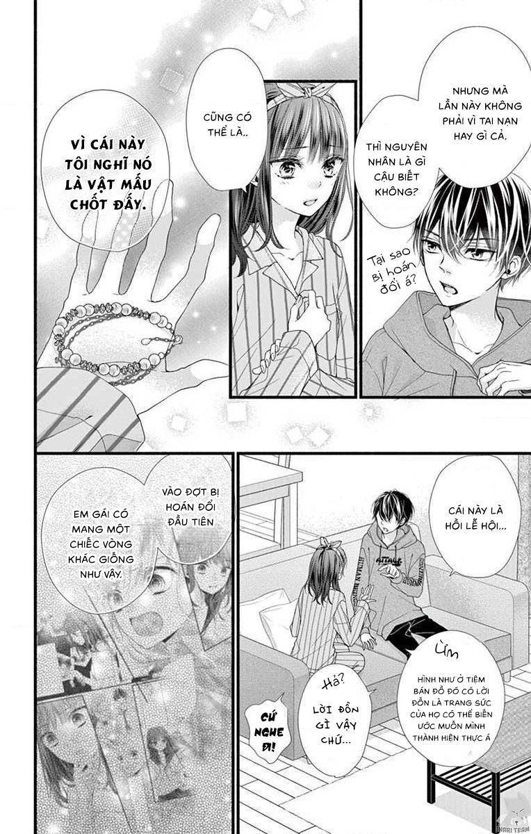 Đây Là Ái, Không Phải Yêu Chapter 23 - 16