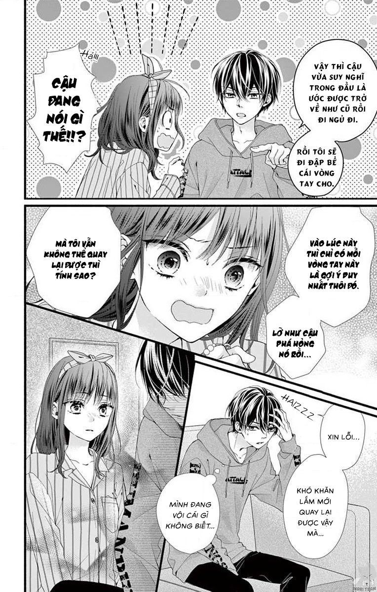 Đây Là Ái, Không Phải Yêu Chapter 23 - 18